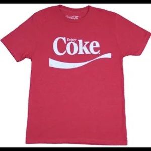 coca cola t-shirt